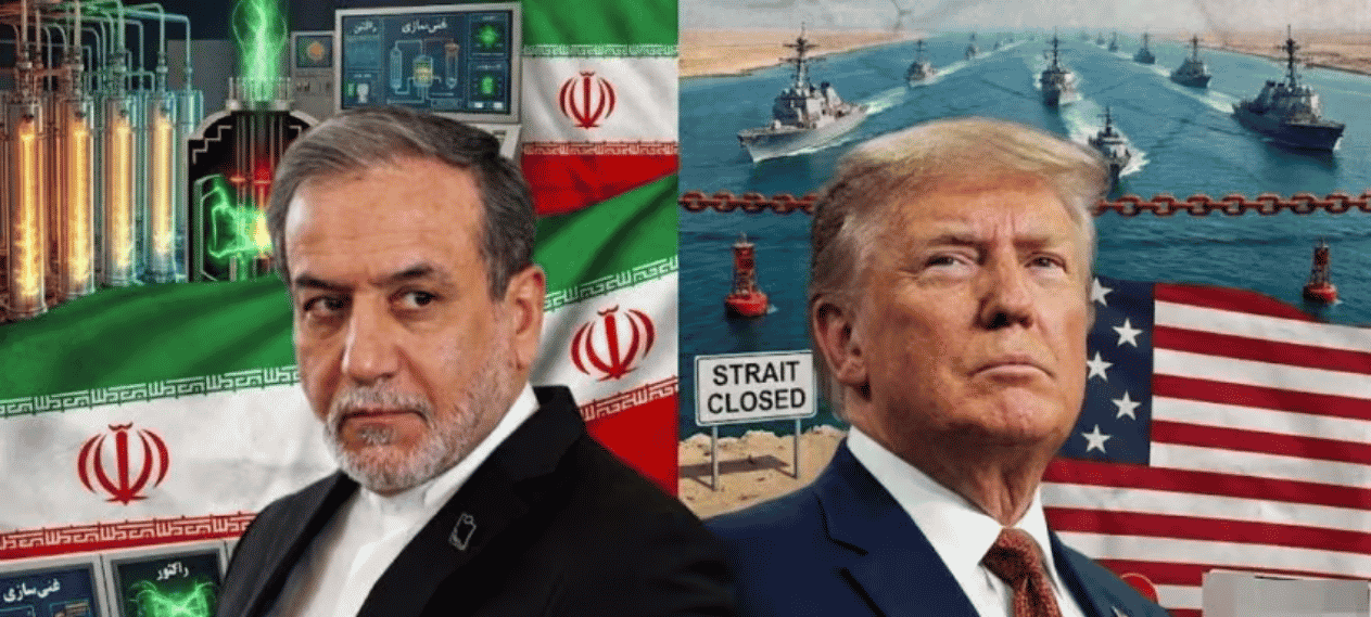 New Iran Proposal Links Strait of Hormuz Reopening With Staged Nuclear Negotiations