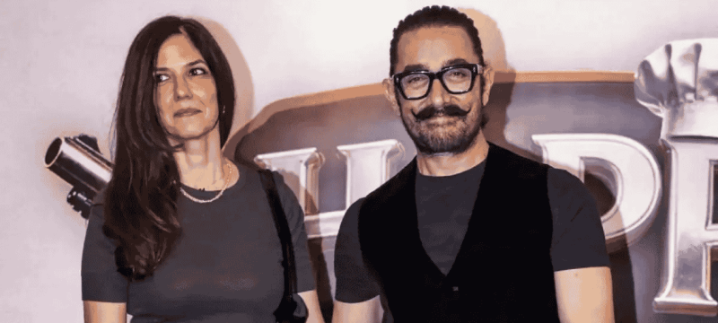 Aamir Khan Opens Up About His Love Life With Gauri Spratt