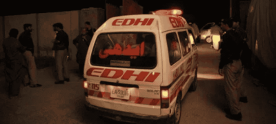 Online Cab Driver Shot Dead in Gulzar-e-Hijri Attack