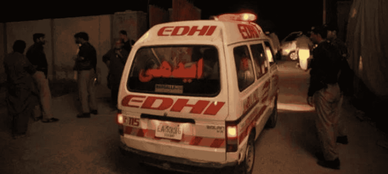 Online Cab Driver Shot Dead in Gulzar-e-Hijri Attack