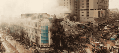 Judicial Commission Completes Probe into Gul Plaza Fire