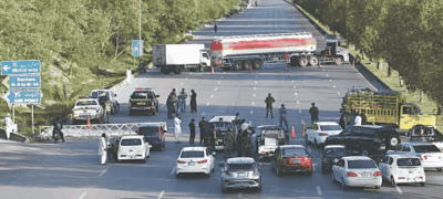 Islamabad Traffic Disruptions Amid High-Level Security Measures