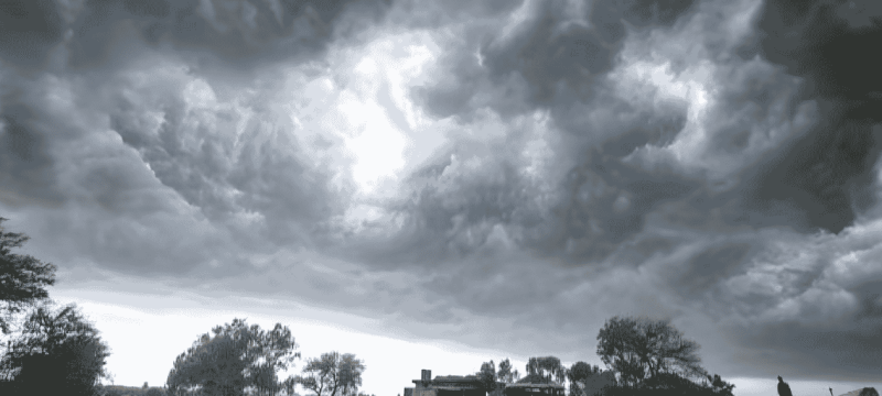 Pleasant Lahore Weather With Rain Forecast For Wednesday