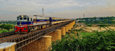 Sindh Government Moves To Revive Circular Railway Project in Karachi