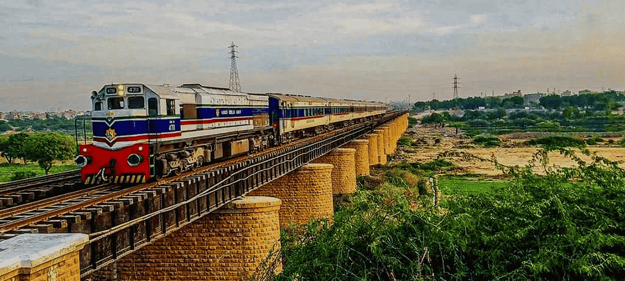 Sindh Government Moves To Revive Circular Railway Project in Karachi