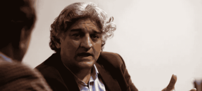 Matiullah Jan Fired From Neo News TV After Controversy