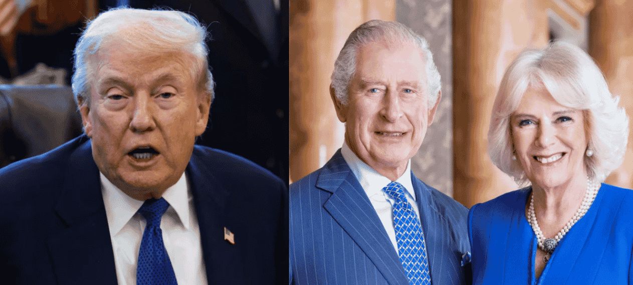 Trump Faces Backlash Over Alleged Disrespect Toward Queen Camilla At White House Event
