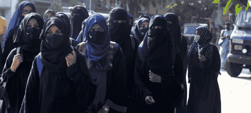 Karachi Board Clarifies Policy On Wearing Burqas During Exams