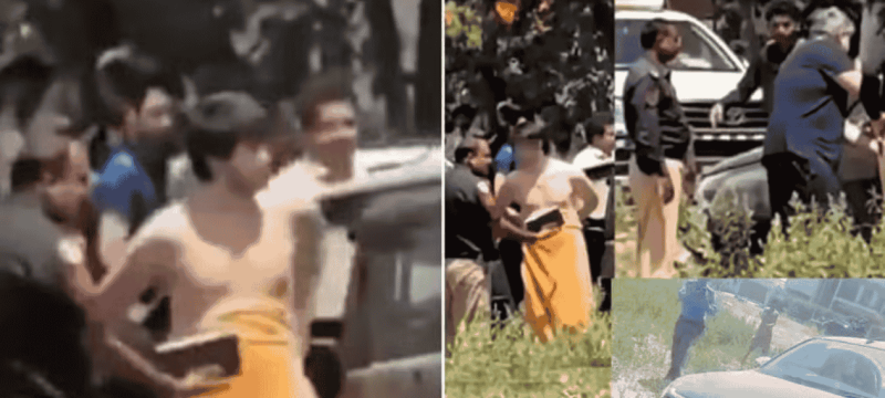 Drunk Driver Incident in Karachi Sparks Public Concern in DHA Area