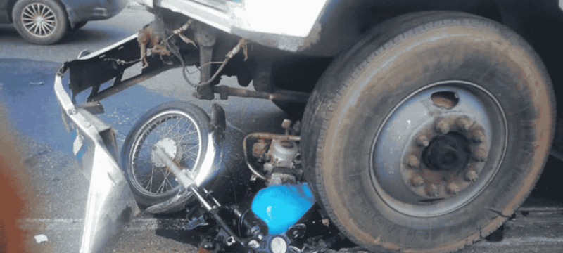 Tragic Accident in Karachi: Trailer Crushes Two Sisters To Death