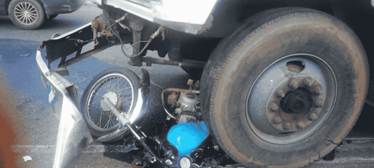 Tragic Accident in Karachi: Trailer Crushes Two Sisters To Death