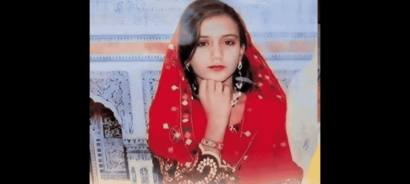 No Mother Should Ever Feel The Pain of Crying At The Spot Where Her Daughter Rubina Chandio Was Killed