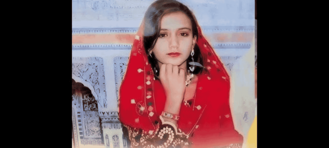 No Mother Should Ever Feel The Pain of Crying At The Spot Where Her Daughter Rubina Chandio Was Killed