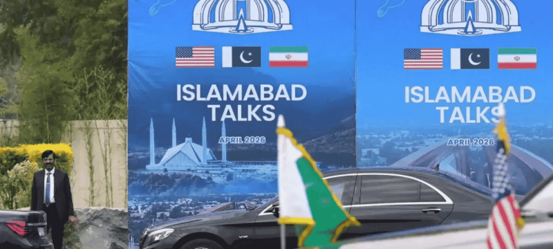 Iranian Delegation Won’t Travel To Islamabad For Second Round of US Talks, Baqai Says