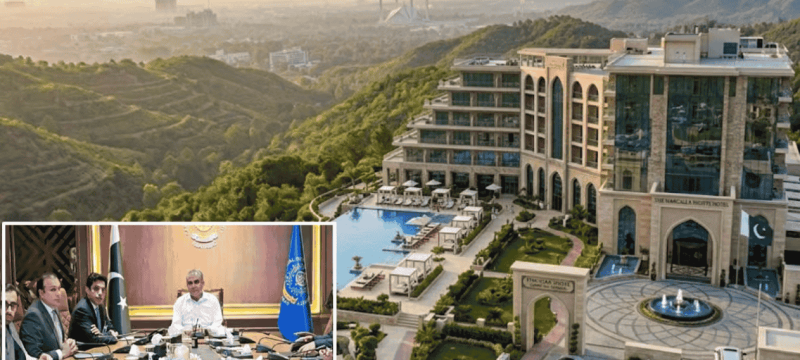 Pakistan Plans Investor-Friendly Reforms with Zero-Tax Policy for Hospitality Sector