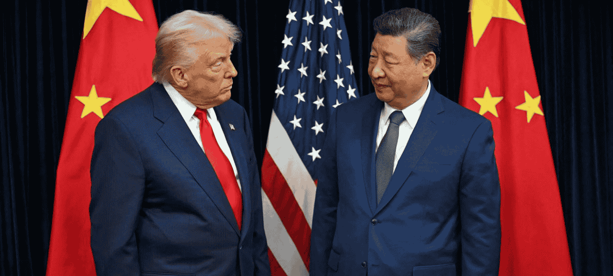 Europe Survey Shows United States Seen As Bigger Threat Than China