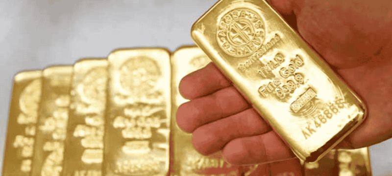 Gold Prices in Pakistan Climb Back Toward Rs500,000 Per Tola