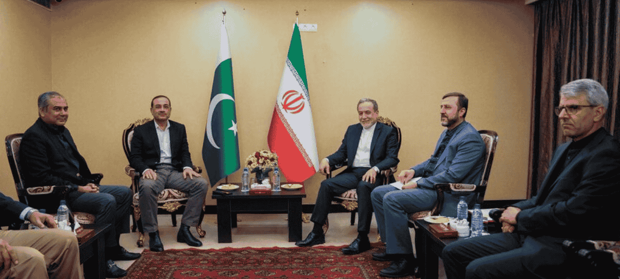 Talks Heading Toward Critical Phase Amid Pakistan-Led Diplomacy Efforts