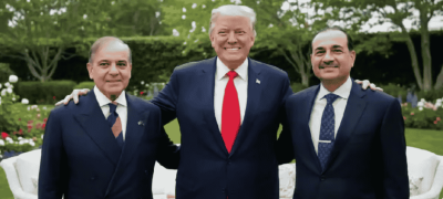 PM Shehbaz Thanks Trump For Extending Iran Ceasefire As Pakistan Continues Mediation Efforts