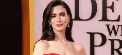 Anne Hathaway’s “Inshallah” Comment Sparks Online Buzz