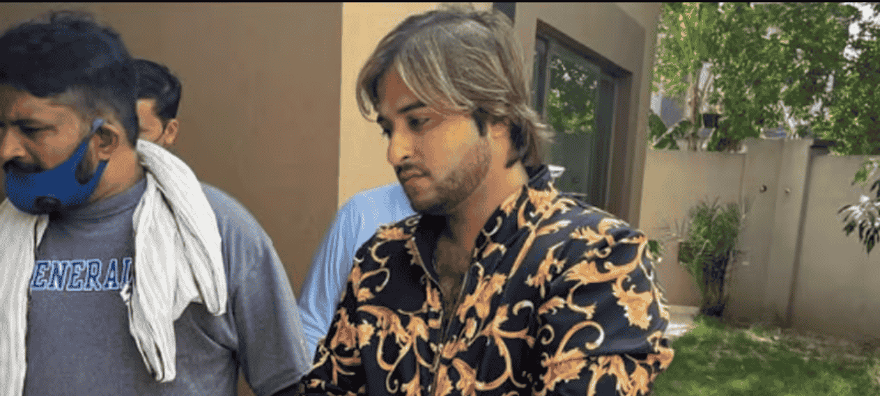 Fresh Case Filed Against TikToker Kashif Zameer Over Alleged Scam involving CTD officer