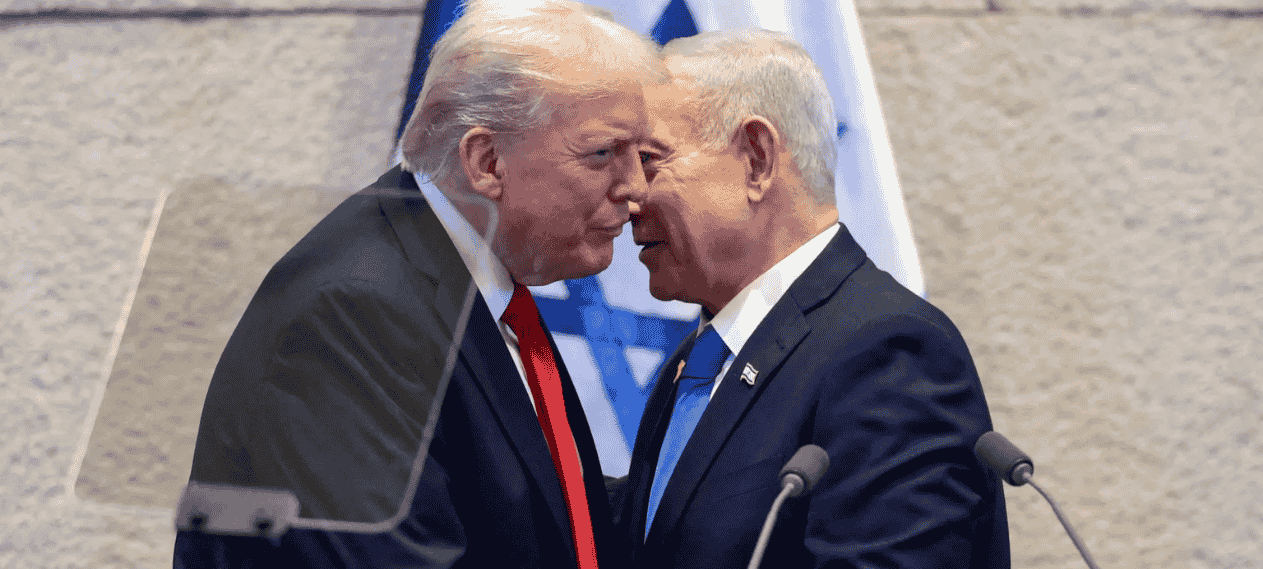 Netanyahu’s Influence On Trump’s Iran Strategy: What Happened Behind Closed Doors