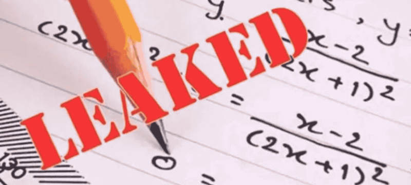 A-Level Maths Paper Leak Sparks Outrage Among Students in Pakistan