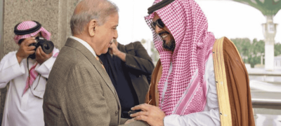 ShehbazโMBS Talks Focus On Regional Stability As Pakistan Expands Diplomatic Push On USโIran Conflict