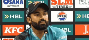 Mohammad Rizwan Admits Form Issues After PSL Defeat