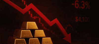 Gold Prices Drop in Pakistan Amid Global Market Decline