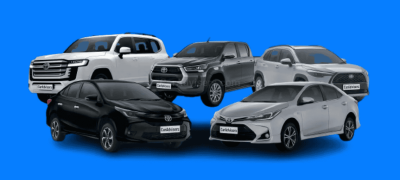 Toyota Cars Get More Expensive in Pakistan Due To Freight Hike