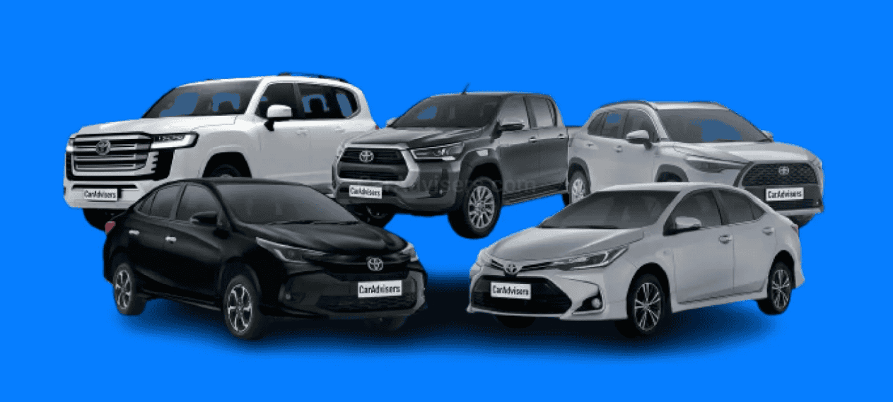 Toyota Cars Get More Expensive in Pakistan Due To Freight Hike