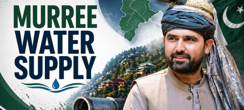 KPK Demands Rs 65 Billion From Punjab for Murree Water Supply Since 1947
