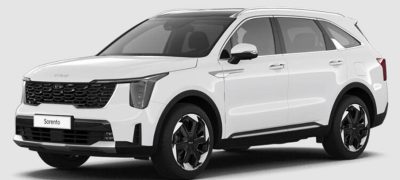 Kia Pakistan Launches Installment Plan for Sorento Hybrid