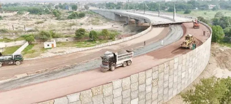 Kutchery Chowk Project Cost Revised, Completion Delayed