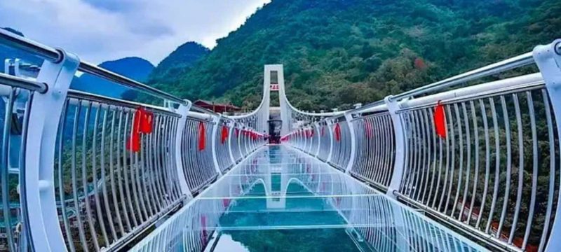 Maryam Nawaz Approves Sky Glass Bridge Project in Murree to Boost Tourism