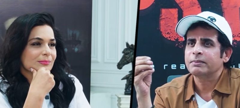 Meera Exits Interview After Irshad Bhatti’s Disgusting Questions