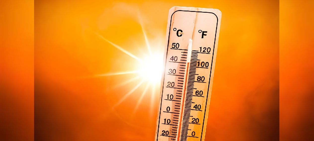 LAHORE – Met Office Issues Heatwave Alert as Temperatures Rise Across City