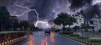 NDMA Warns of Rain, Thunderstorms in Multiple Regions