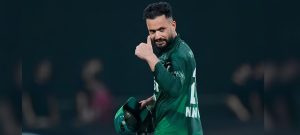 ISLAMABAD – PCB Decides to Investigate Mohammad Nawaz After Positive Drug Test Report