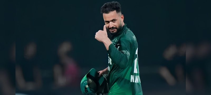 ISLAMABAD – PCB Decides to Investigate Mohammad Nawaz After Positive Drug Test Report