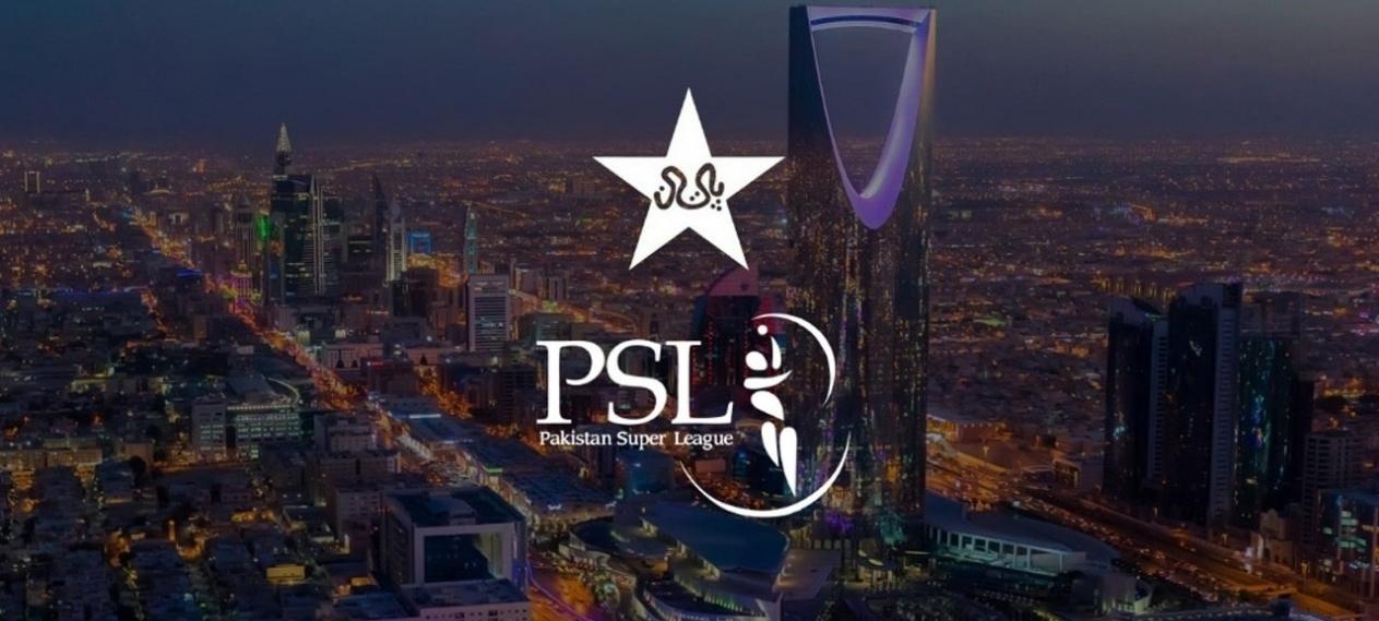 PCB Considers New Cricket Stadium in Saudi Arabia for Future PSL Matches