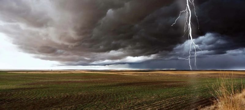 PDMA Issues Rain and Thunderstorm Alert for Khyber Pakhtunkhwa Districts