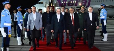 PM Shehbaz To Meet Iranian FM Abbas Araghchi As Pakistan Pushes Regional Diplomacy