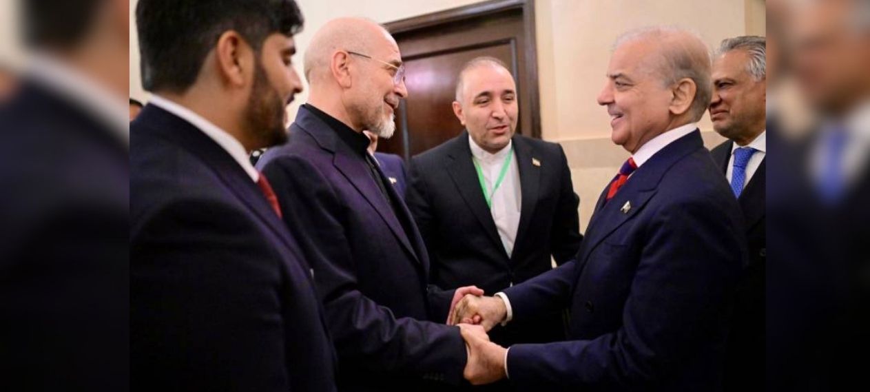 PM Shehbaz Highlights Pakistan’s Role in Securing Ceasefire After Historic Talks