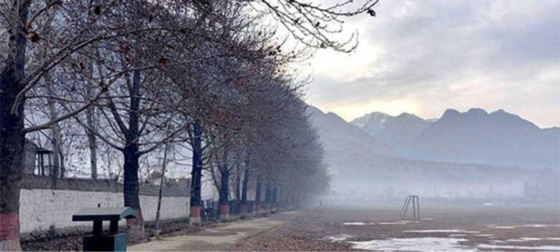 PMD Forecasts Dry Weather Nationwide With Rain In North