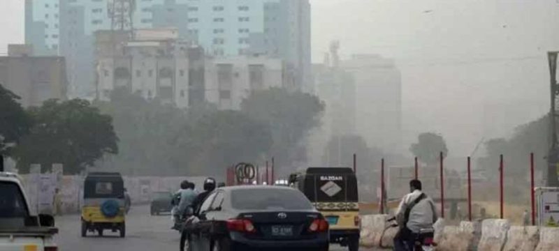 PMD Forecasts Rising Heat in Karachi, Pollution Concerns