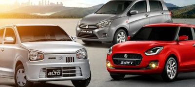 Pak Suzuki Introduces Limited-Time Financing Offer