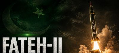 Pakistan Army Conducts Successful Fateh-II Missile Training Fire