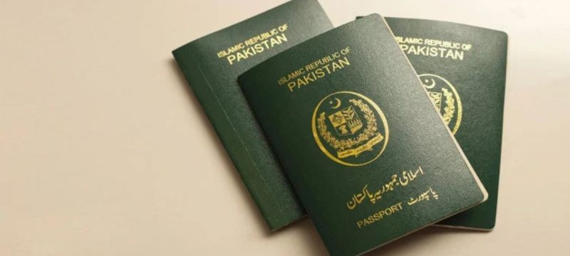 Pakistan Embassy Oman Revises Passport Fees, Adds Penalties
